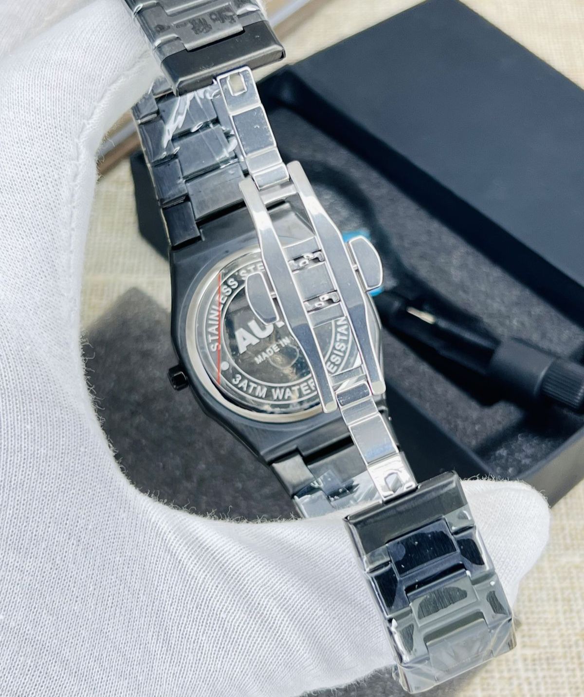 AURA stainless steel ORIGINAL