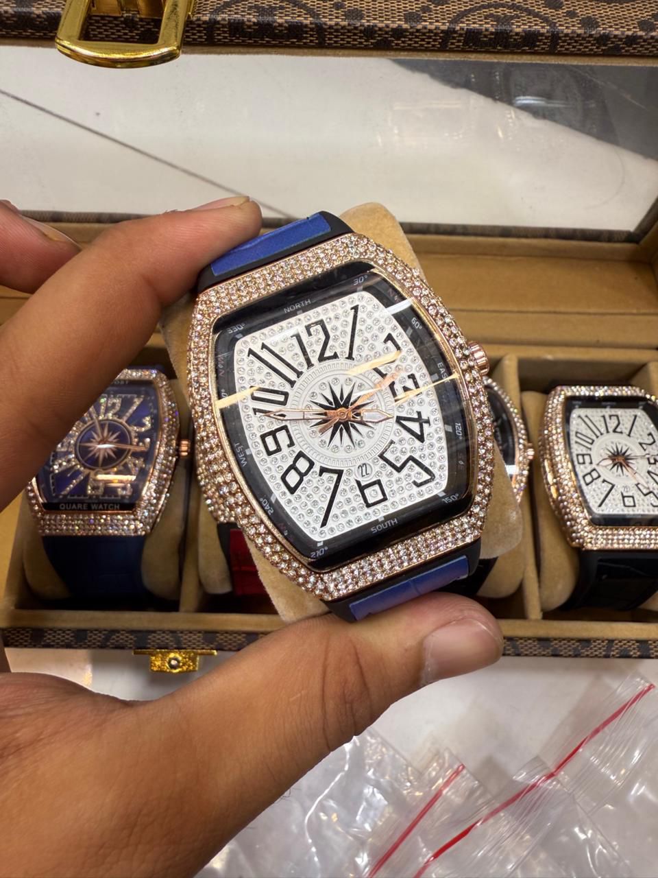 FM Style Watch
