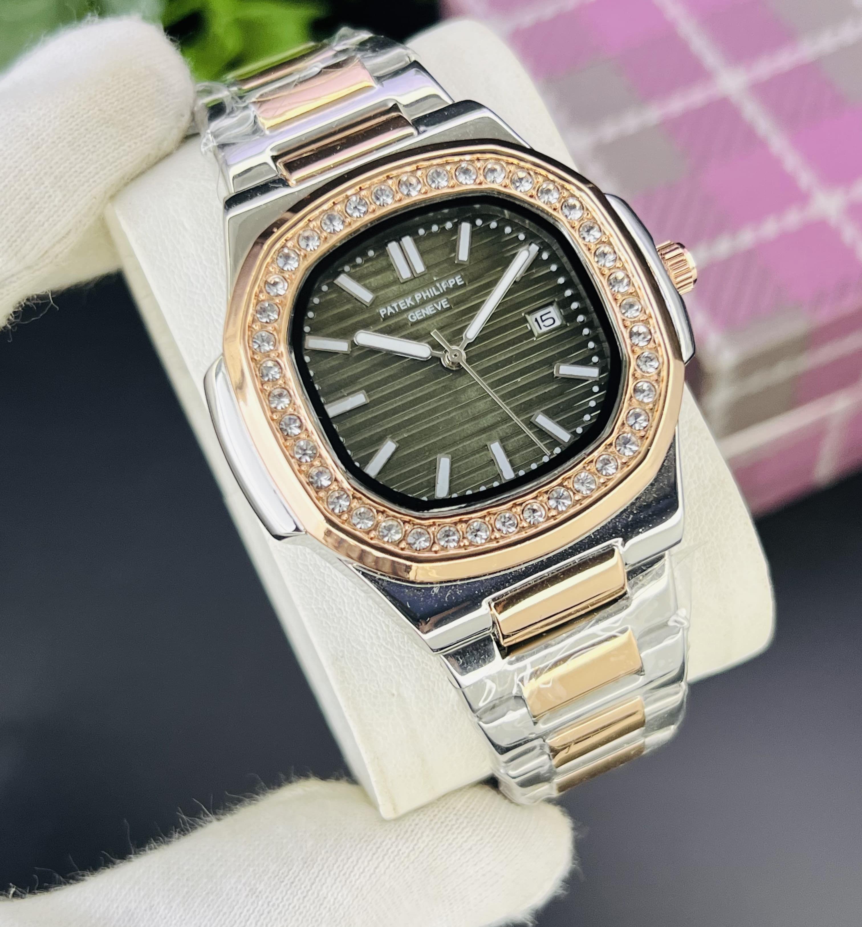 STONE CASE(PATEK PHILLIP)