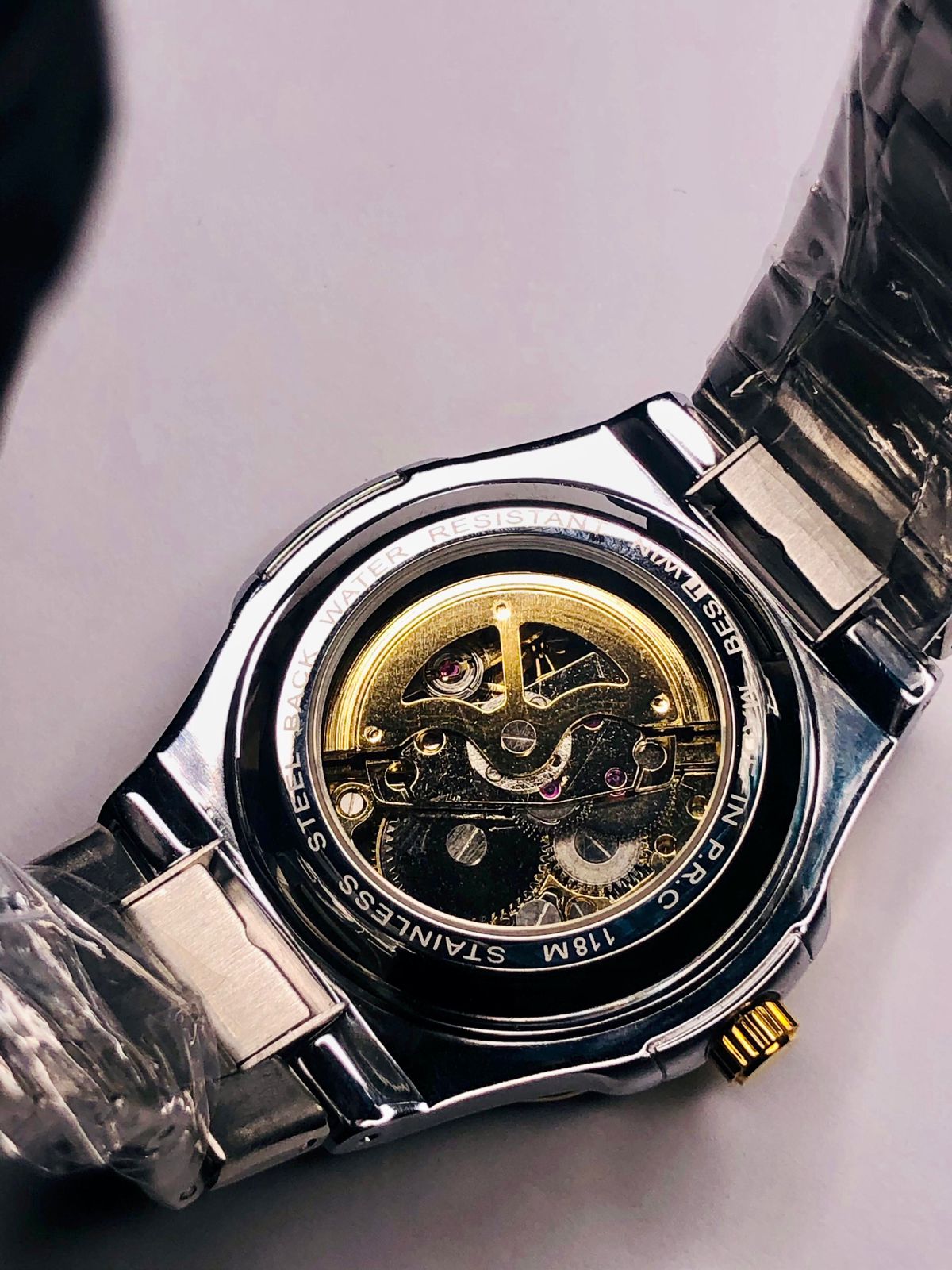 Bestwin Fully automatic watch