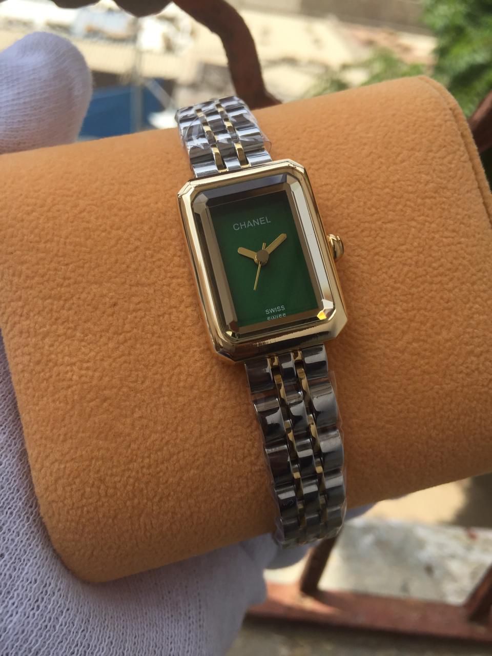CHANEL WATCHES LADIES 4 COLOURS AVAILABLE