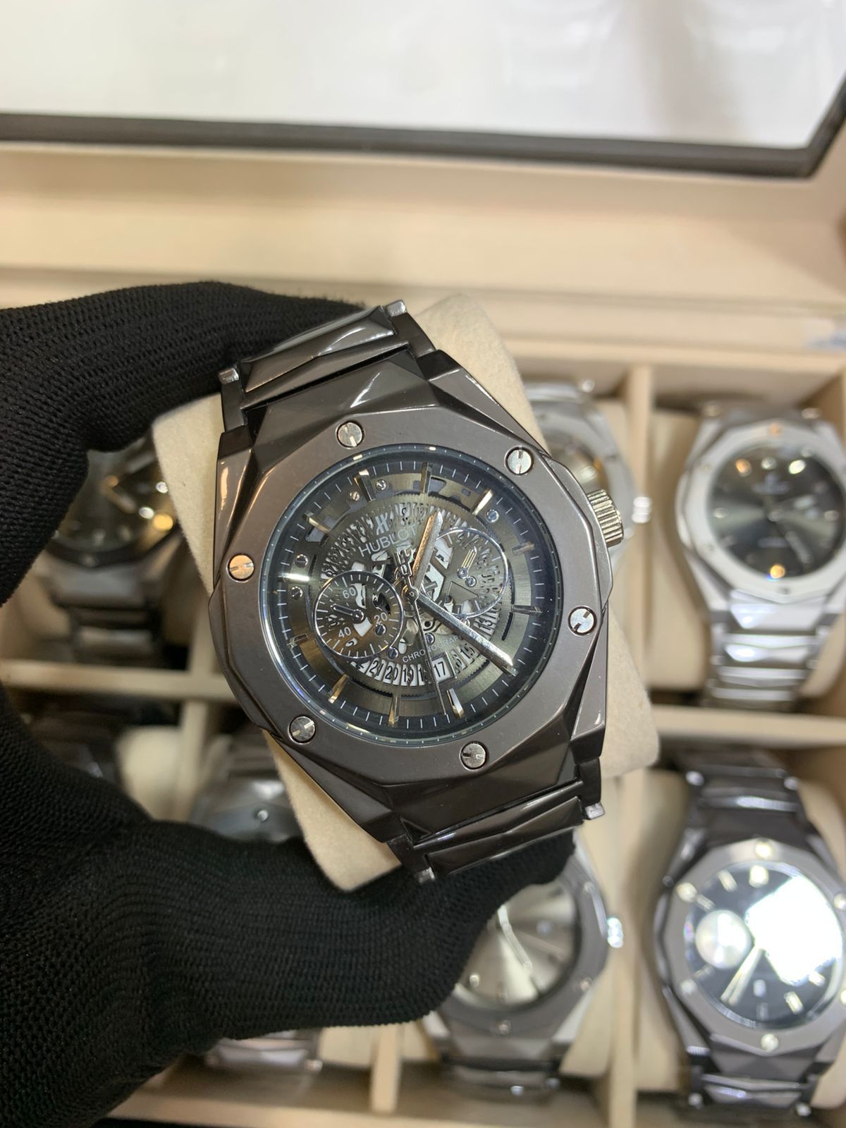 Hublot Men’s Watch