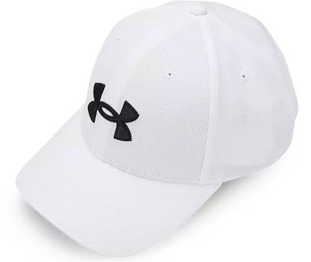 Black Under Armour Performance Cap – Classic Sports Style
