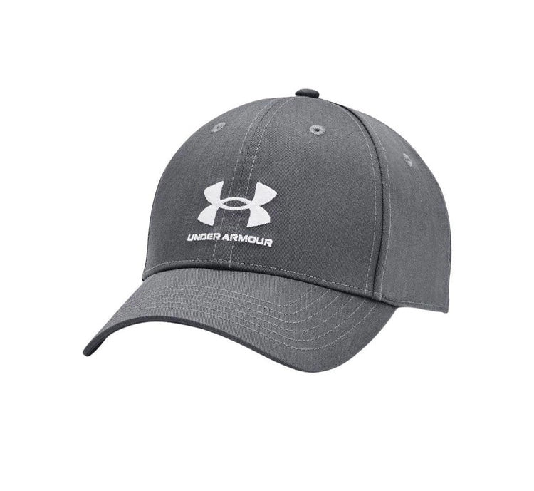 Black Under Armour Performance Cap – Classic Sports Style