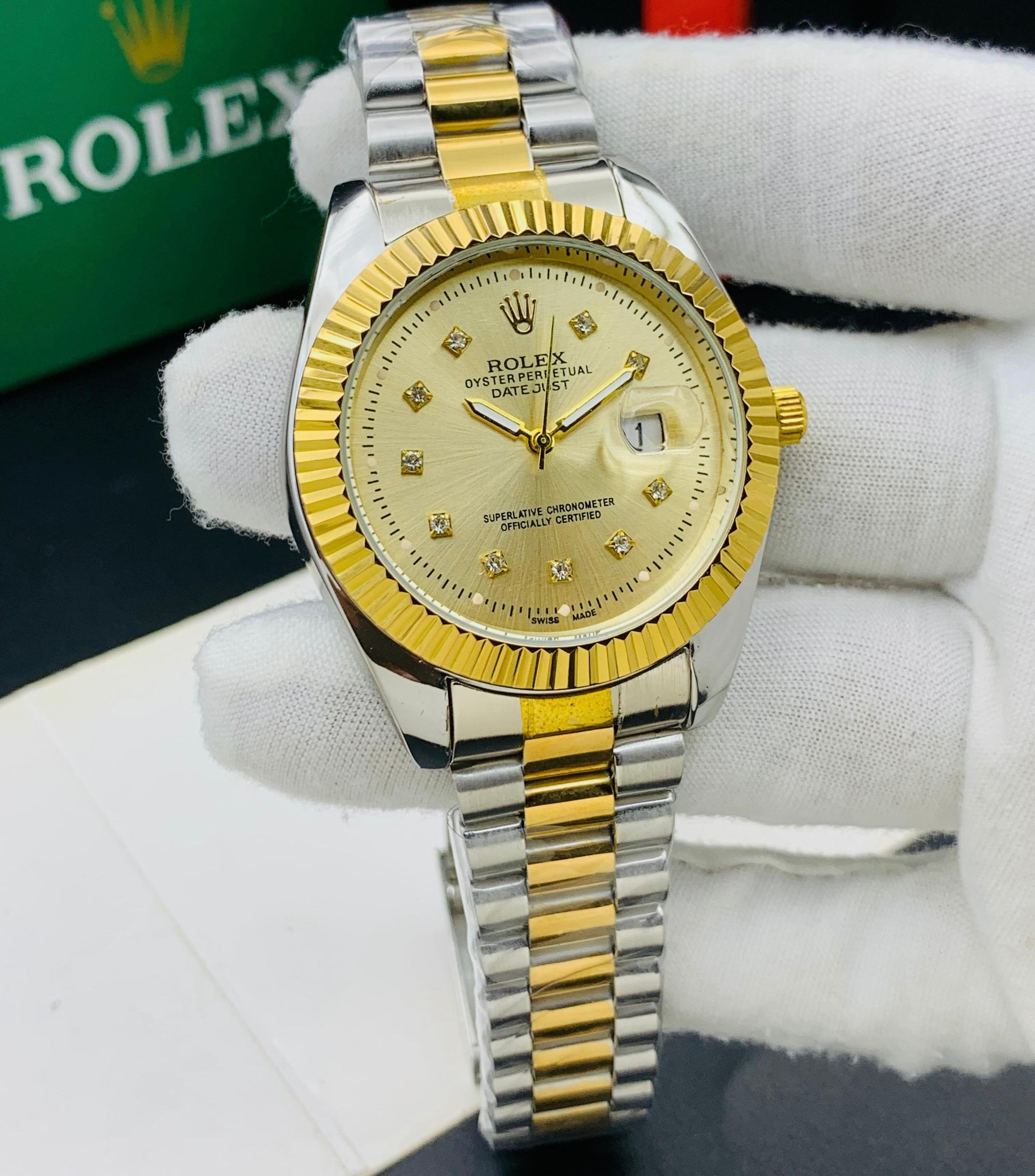 Rolex Datejust 36