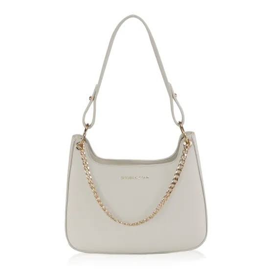 Shoulder Bag Women Handbag Ladies Purse Hand Bag Women with Hanging Chain
