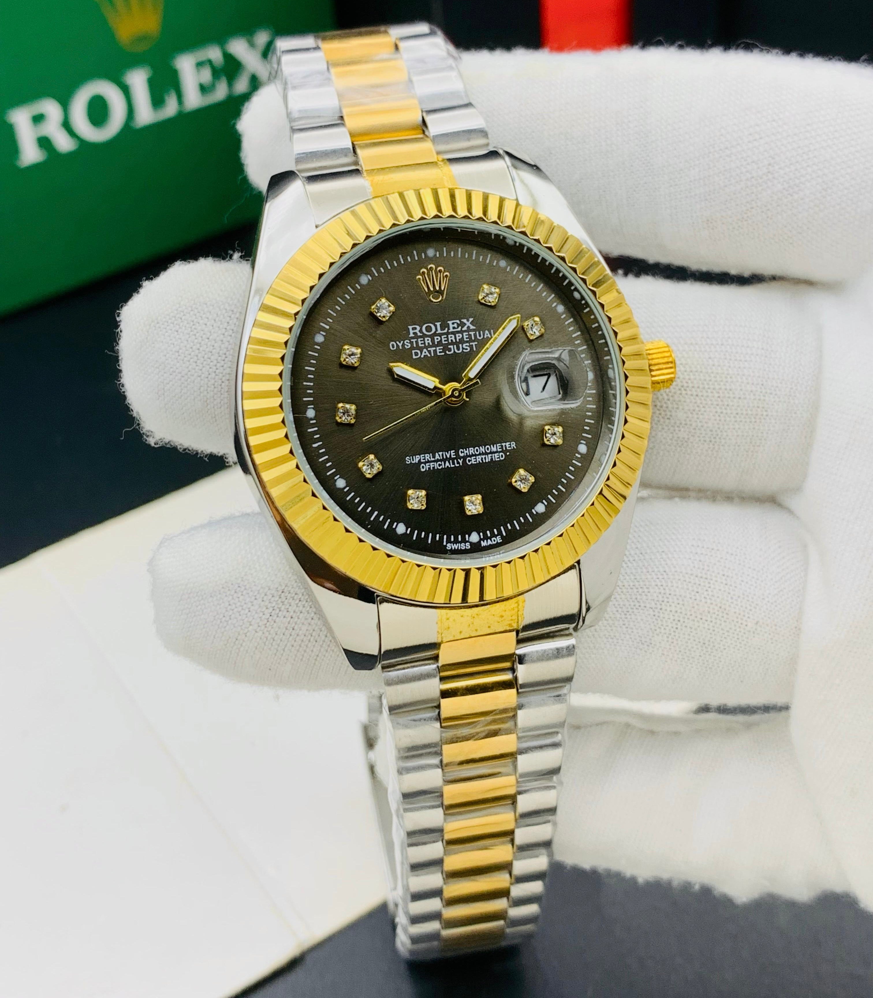 Rolex Datejust 36