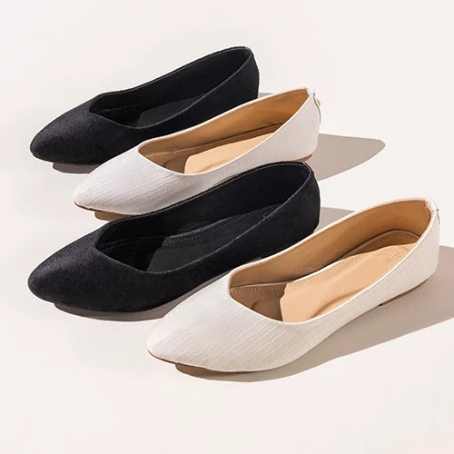 Slip On Ballet Flats
