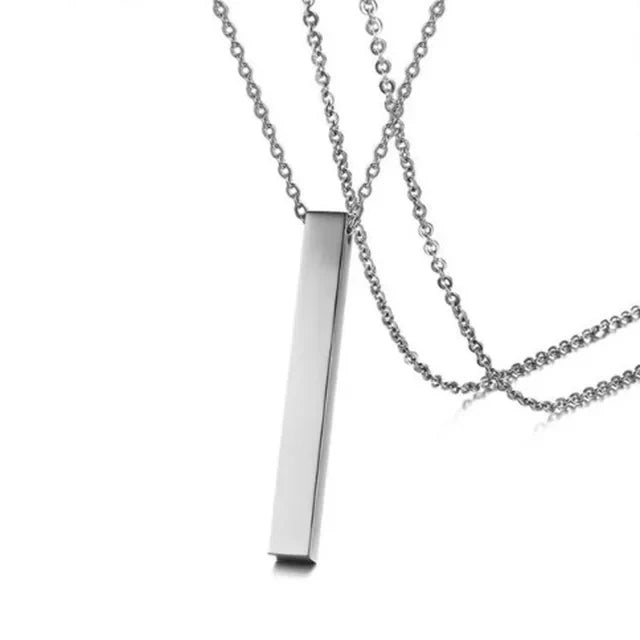 Street Silver Chain