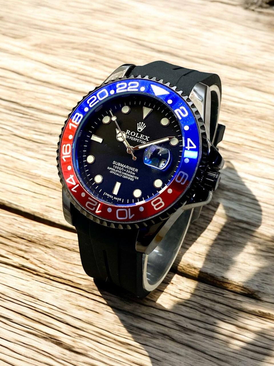 TOP RATED MODEL ( ROLEX SUBMARINER )