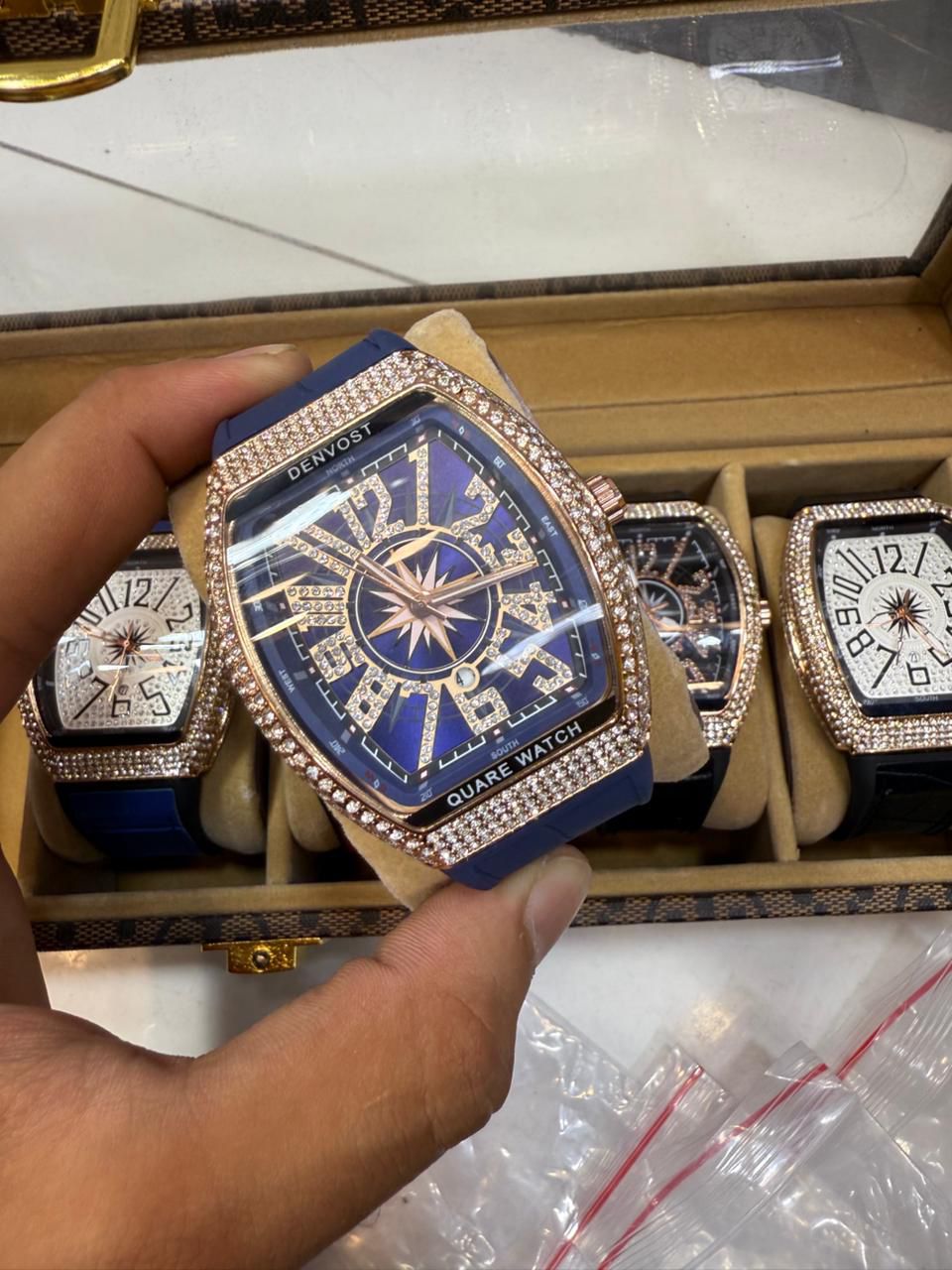 FM Style Watch