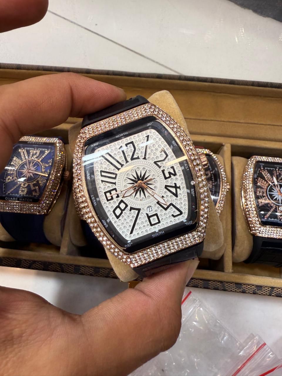FM Style Watch