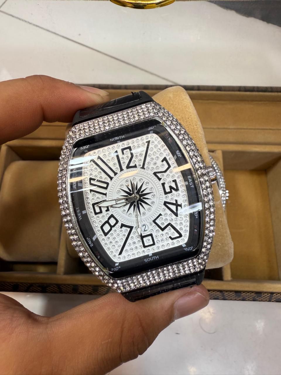 FM Style Watch