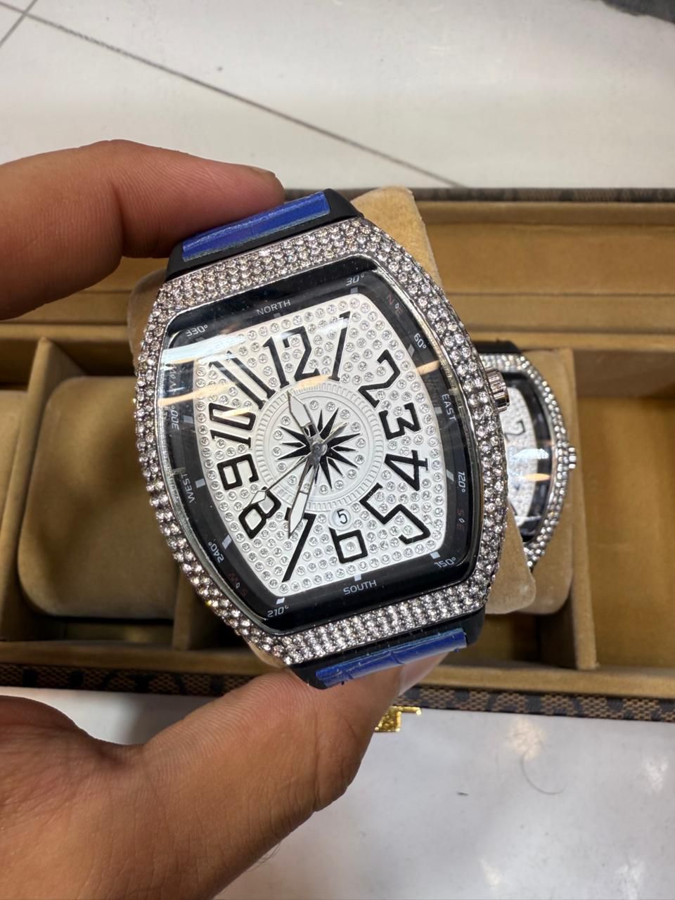 FM Style Watch