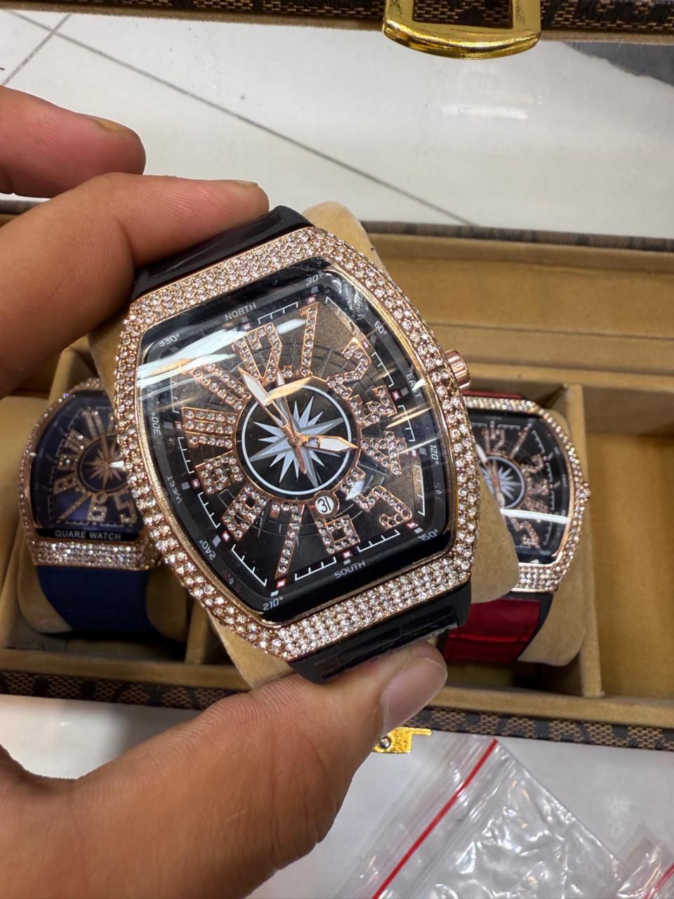 FM Style Watch