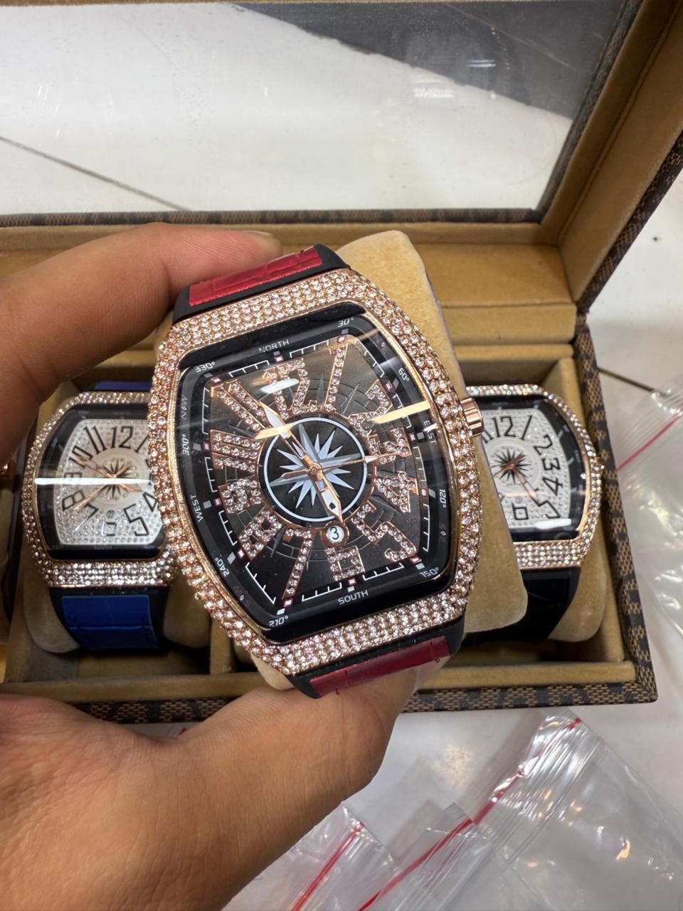 FM Style Watch