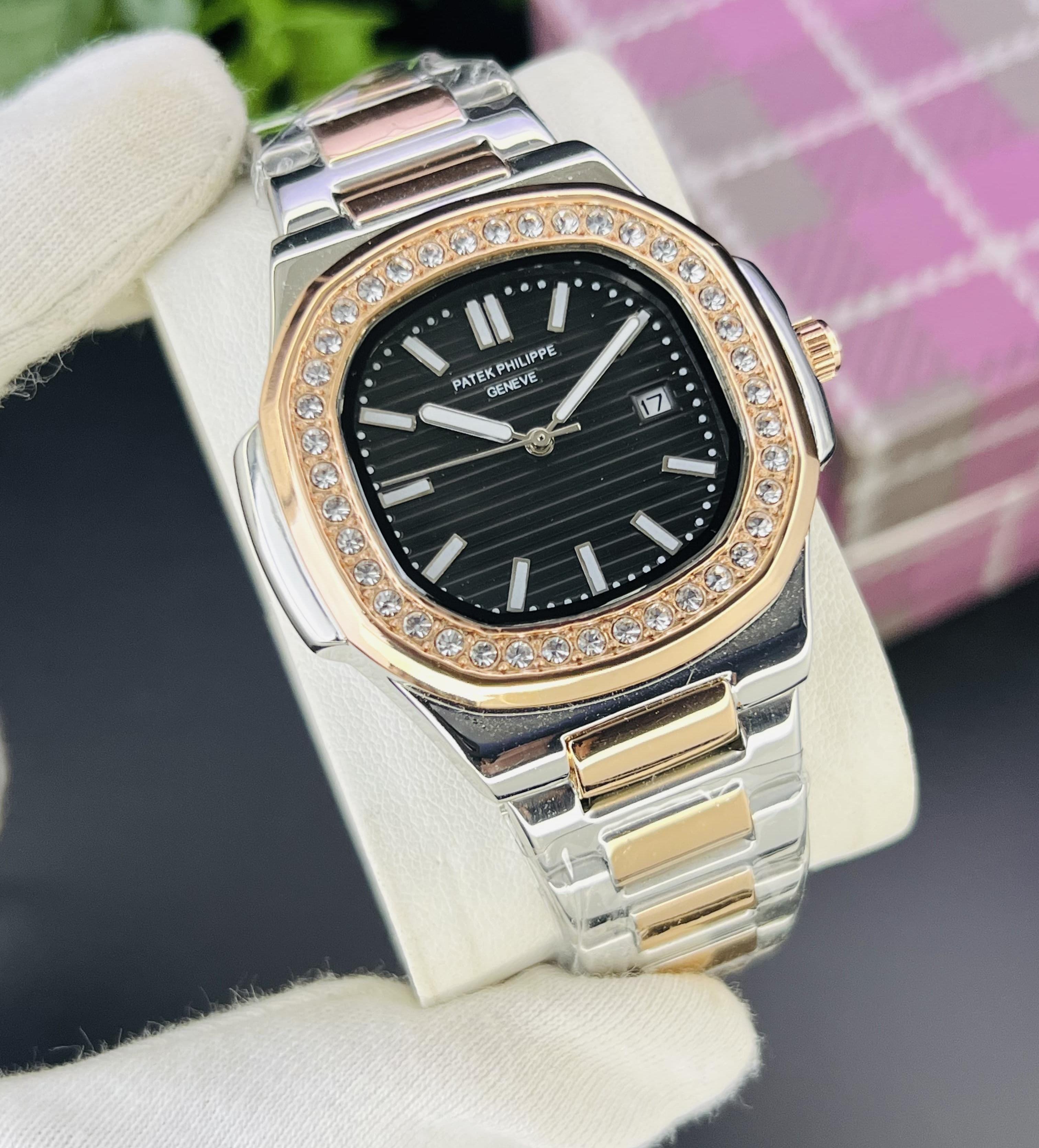 STONE CASE(PATEK PHILLIP)