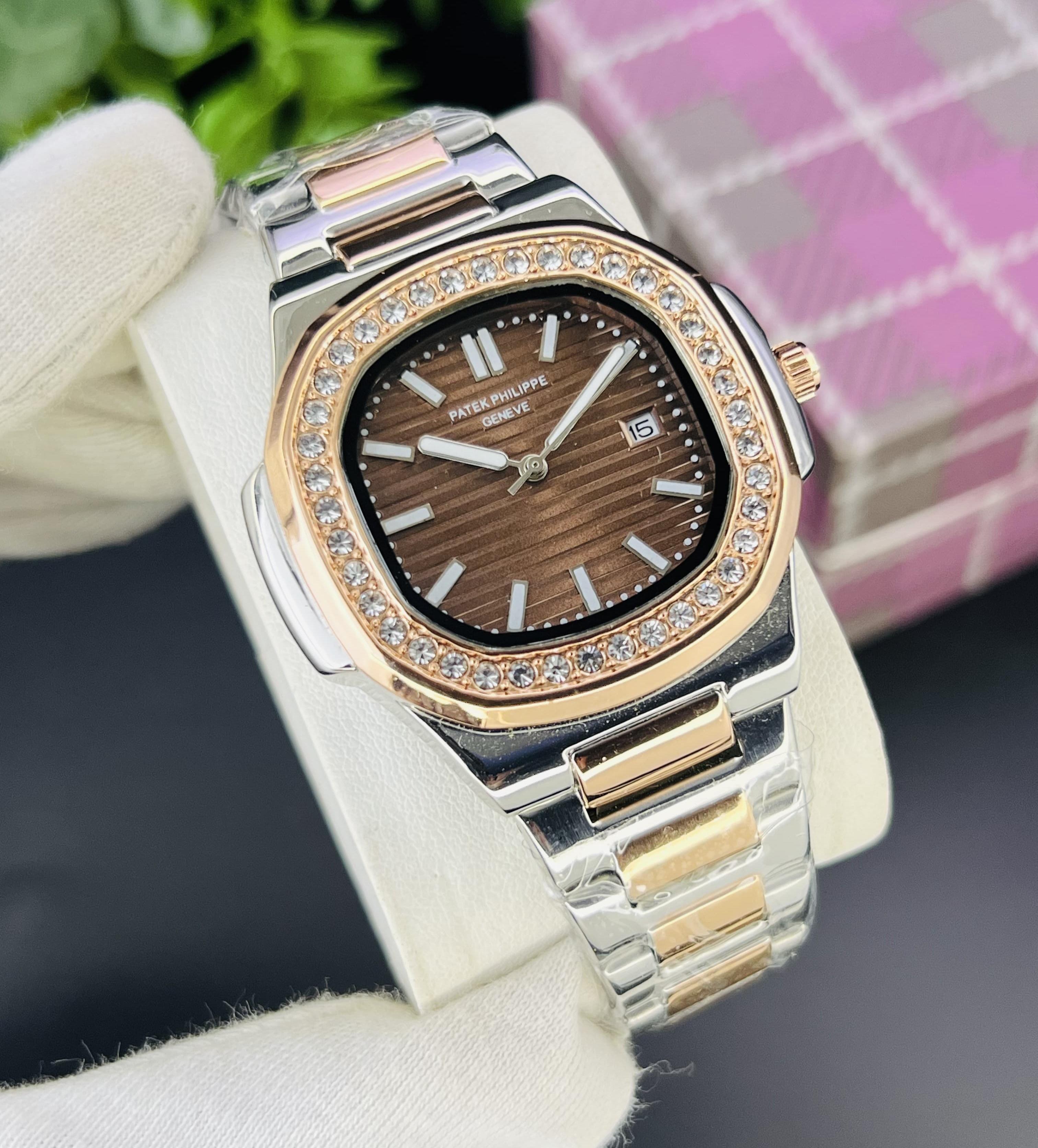 STONE CASE(PATEK PHILLIP)