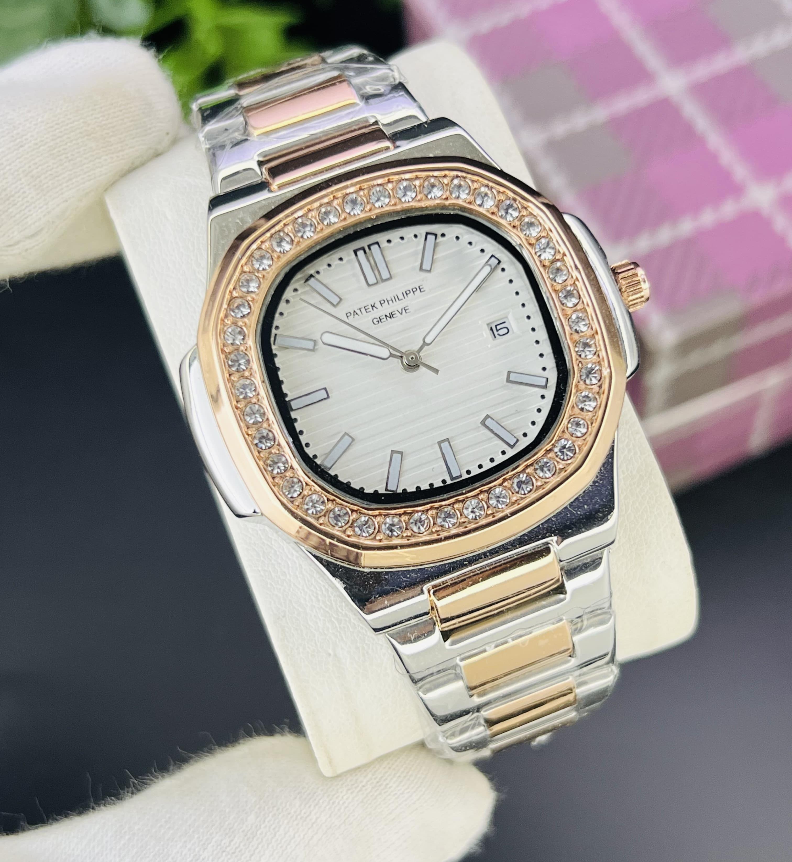 STONE CASE(PATEK PHILLIP)