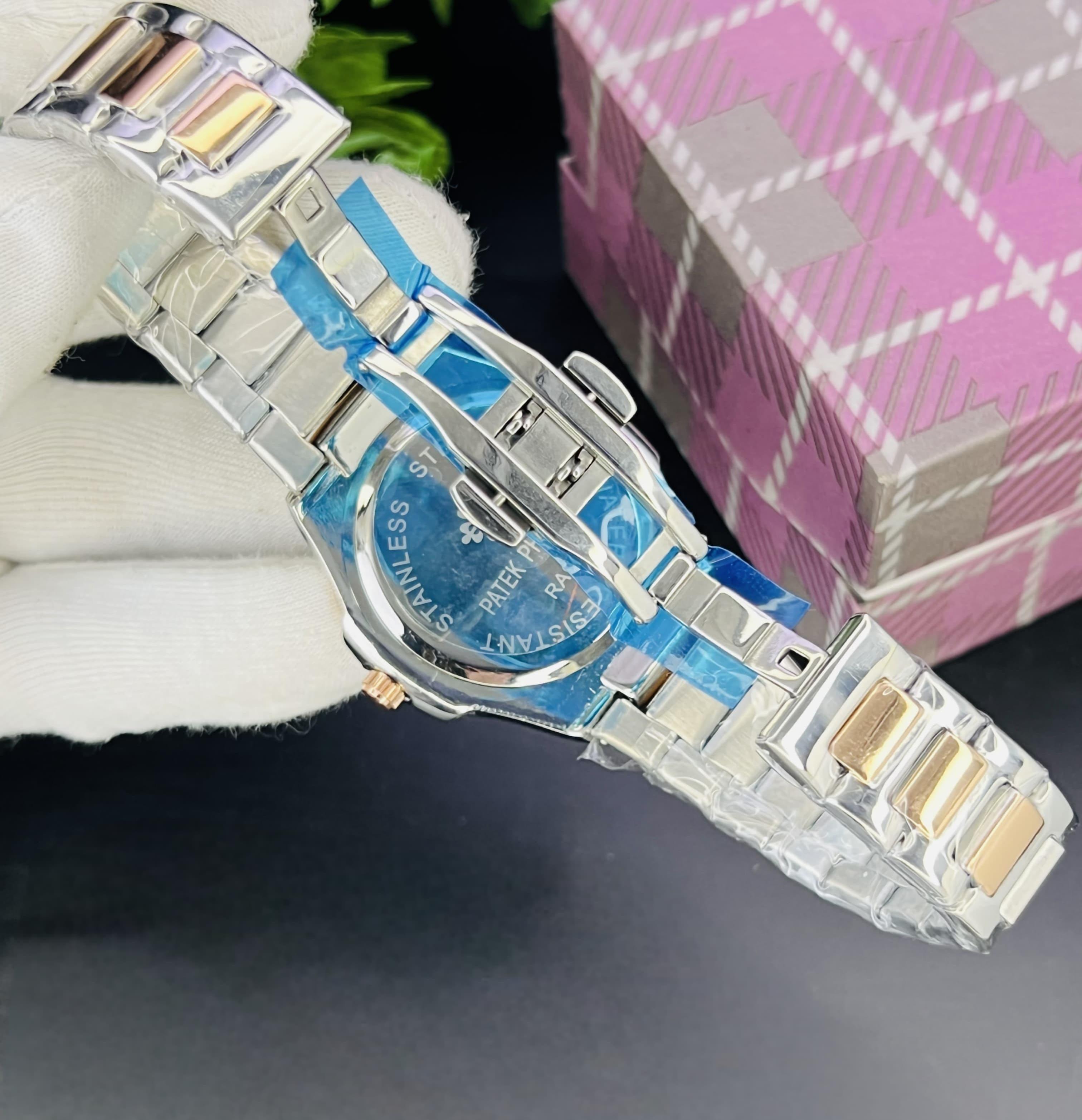 STONE CASE(PATEK PHILLIP)