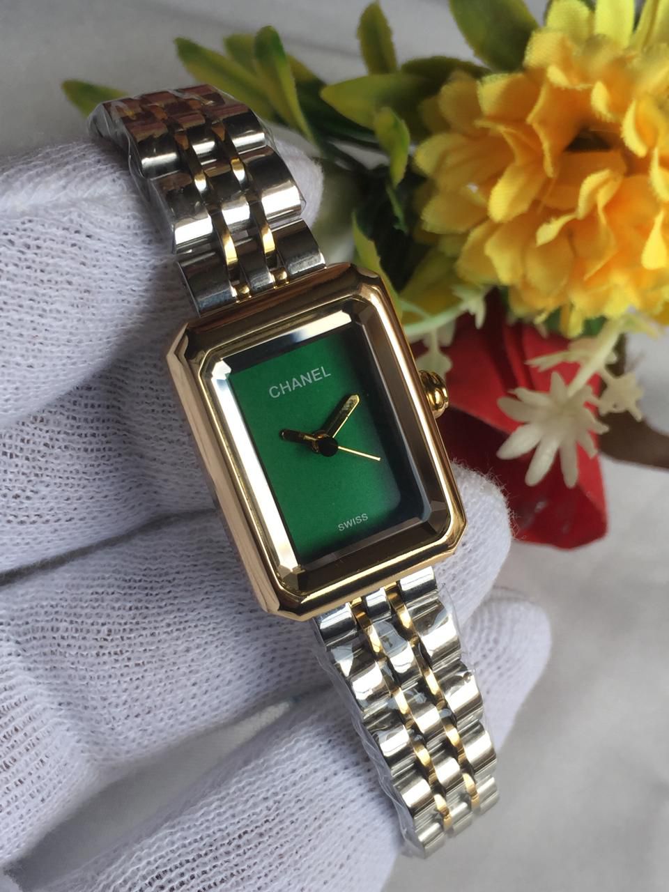 CHANEL WATCHES LADIES 4 COLOURS AVAILABLE