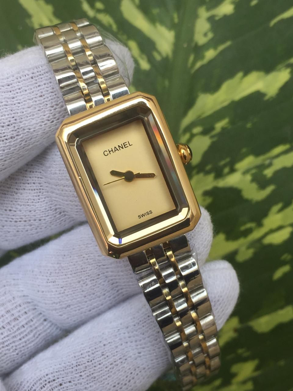 CHANEL WATCHES LADIES 4 COLOURS AVAILABLE