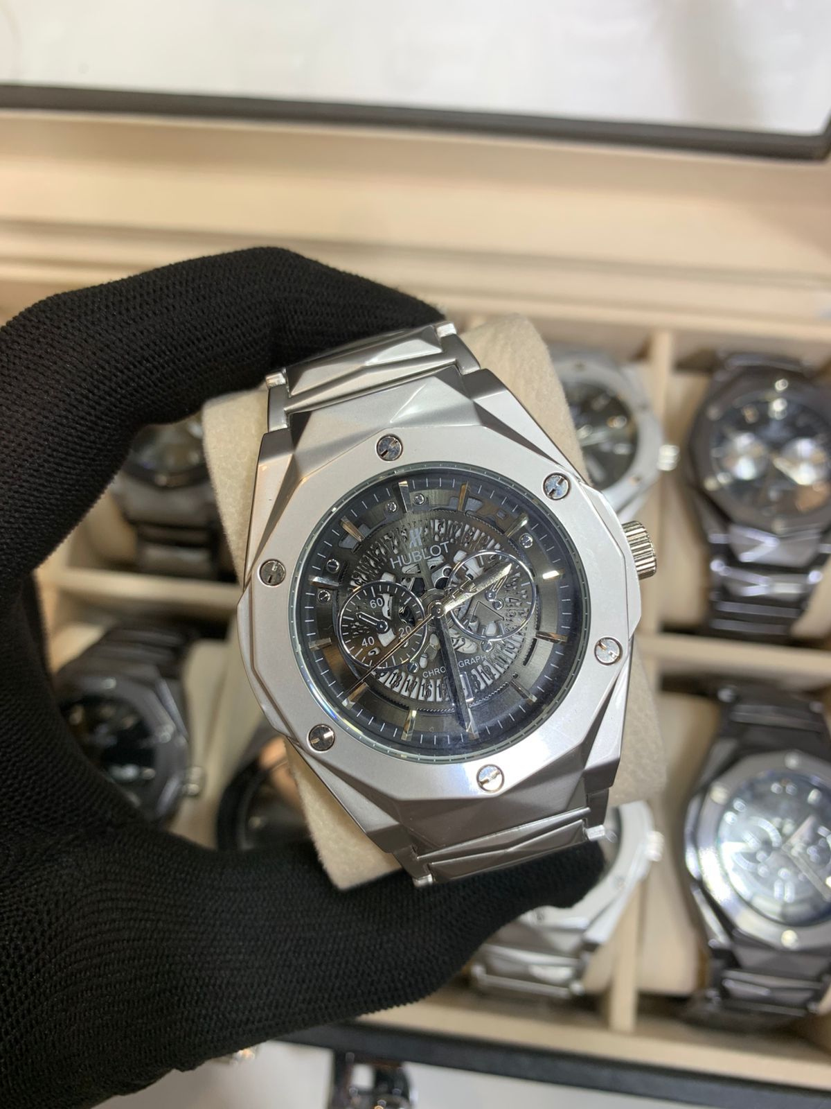 Hublot Men’s Watch