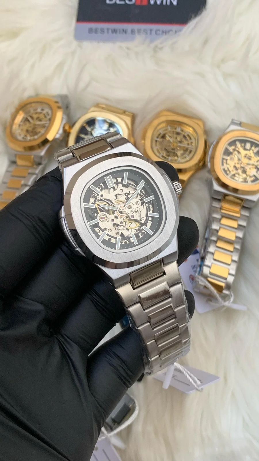 Bestwin Fully automatic watch